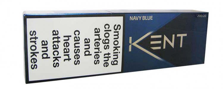 Kent HD Navy Blue №8 Kent HD Navy Blue №8