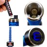 E-hose Starbuzz Blue