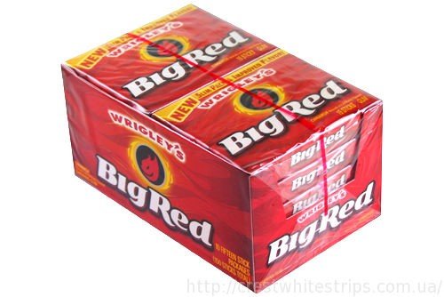 Wrigley's Big Red