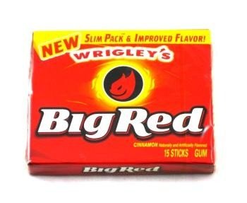 Wrigley's Big Red Wrigley's Big Red