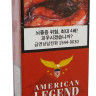 American Legend Red (Греция,Корея)