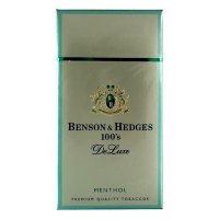 Benson & Hedges Menthol 100's DeLuxe (USA)