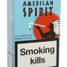American Spirit Blue (EU)