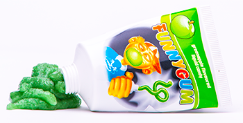 Funny Gum Apple Funny Gum Apple