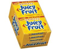 Wrigley's Juicy Fruit