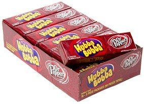 Hubba Bubba Dr.Pepper