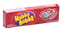 Hubba Bubba Dr.Pepper