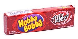 Hubba Bubba Dr.Pepper