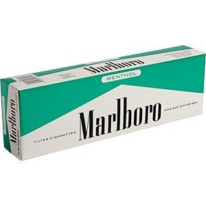 Marlboro Menthol (USA) Marlboro Menthol (USA)