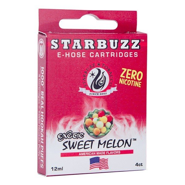 Картриджи со вкусом Sween Melon