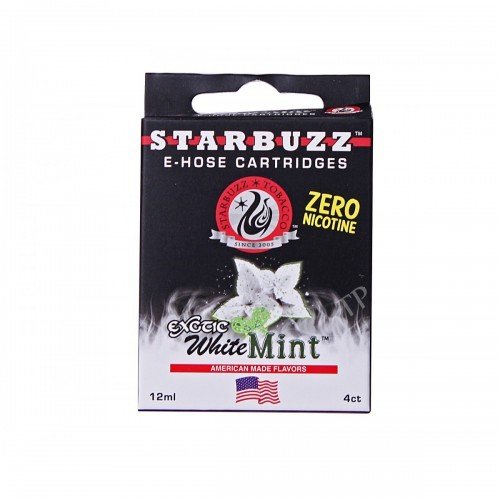 Картриджи со вкусом White Mint