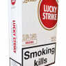 Lucky Strike Slow Cured Original (EU) Lucky Strike Slow Cured Original (EU)
