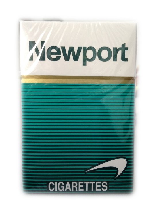 Newport Menthol Box (USA) Newport Menthol Box (USA)