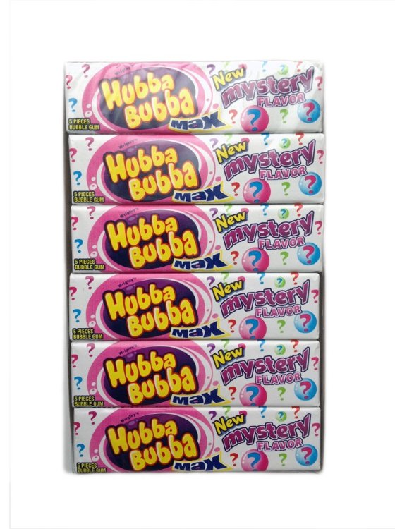Hubba Bubba Mystery Hubba Bubba Mystery