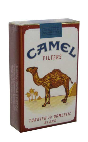 Camel Filters soft (USA) Camel Filters soft (USA)