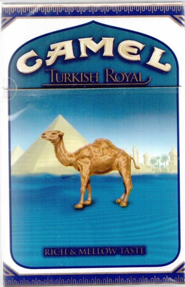 Camel Royal (USA)