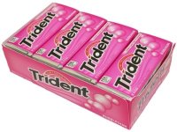 Trident Bubble Gum
