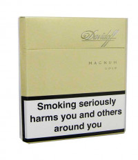 Davidoff Magnum Gold (Германия)