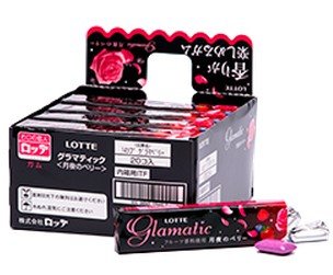 Lotte Glamatic Berry Moonlight