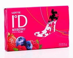 Lotte ID Mix Berry Lotte ID Mix Berry