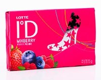Lotte ID Mix Berry
