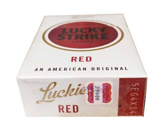 Lucky Strike (USA)