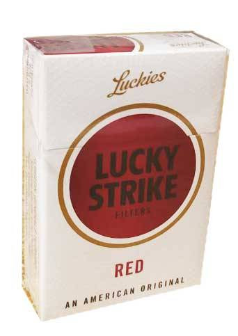 Lucky Strike (USA)