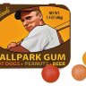 Accoutrements Ballpark Gum Accoutrements Ballpark Gum