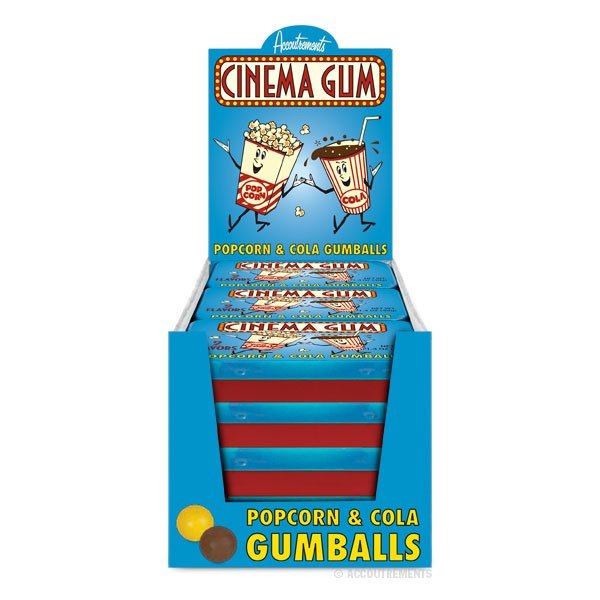 Accoutrements Cinema Gum