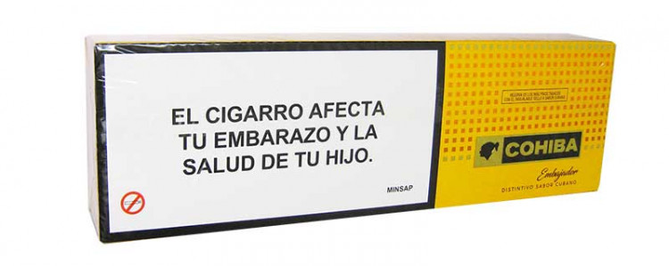 Cohiba Embajador (Cuba)