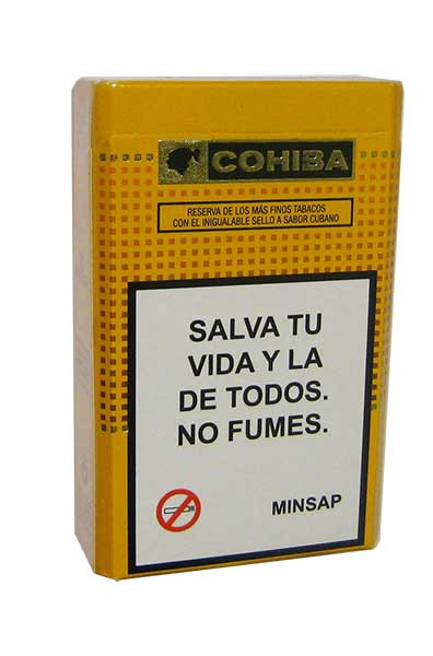 Cohiba Embajador (Cuba)