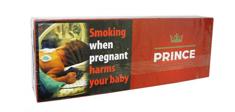 Prince Rich Taste 100`S (Венгрия)