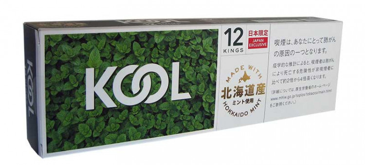 Kool 12 Kings (Duty free Japan)
