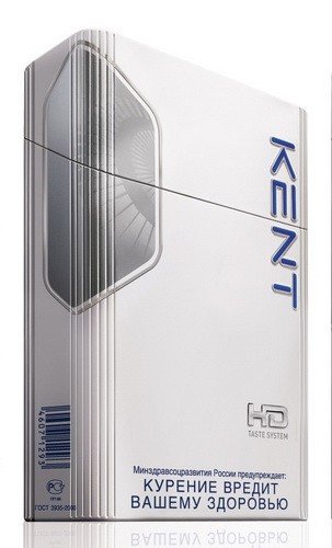 Kent HD №4 Rus Duty Free