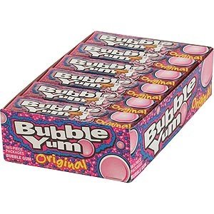 Bubble Yum Original
