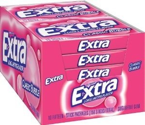 Extra Bubble Gum