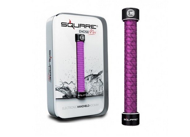 E-Hose Mini Square Violet E-Hose Mini Square Violet