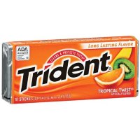 Trident Tropical Twist