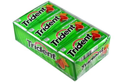 Trident Watermelon Twist