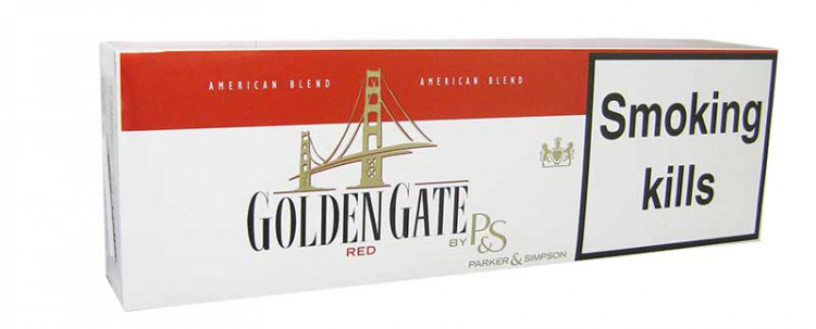 Golden Gate RED Golden Gate RED