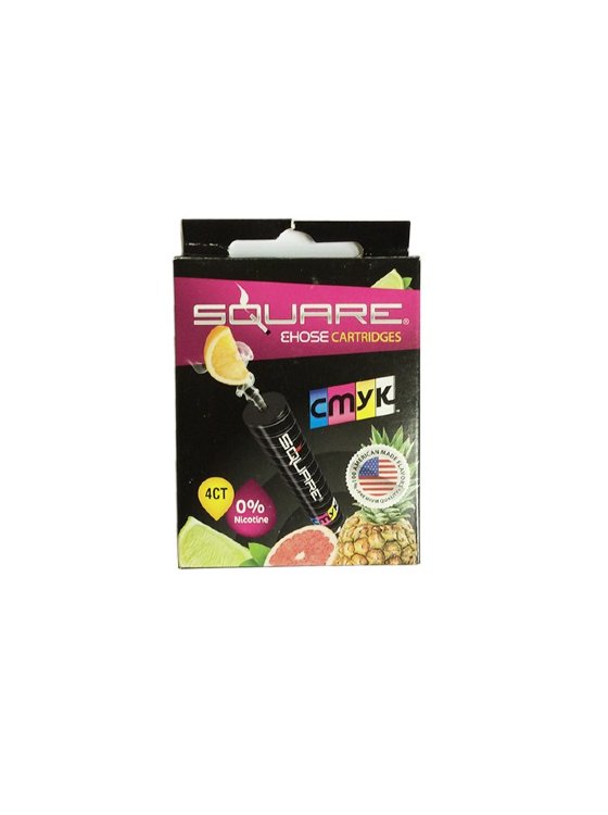 Картриджи со вкусом СТУК