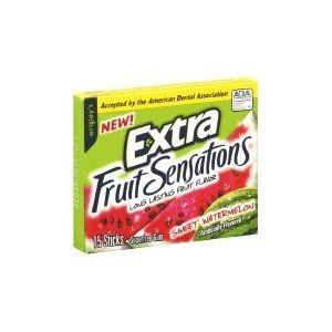 Extra Fruit Sensations Sweet Watermelon